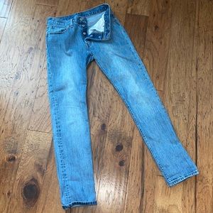 LEVI’S 501 jeans